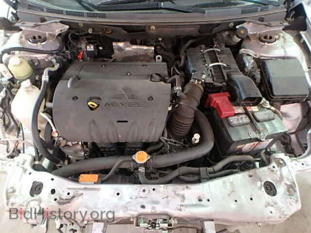 2010 MITSUBISHI LANCER - VIN: JA32U2FU0AU005467 - Фото 7