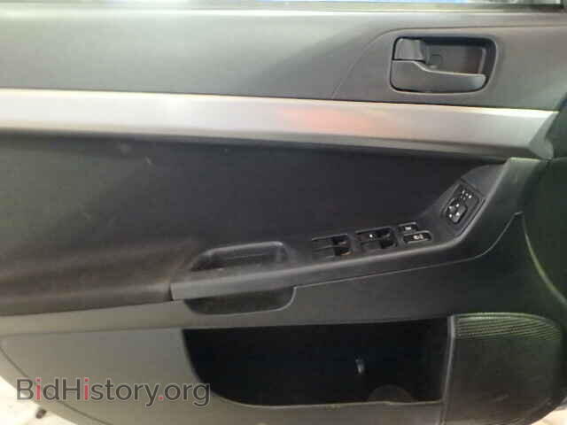 2010 MITSUBISHI LANCER - VIN: JA32U2FU0AU005467 - Фото 10
