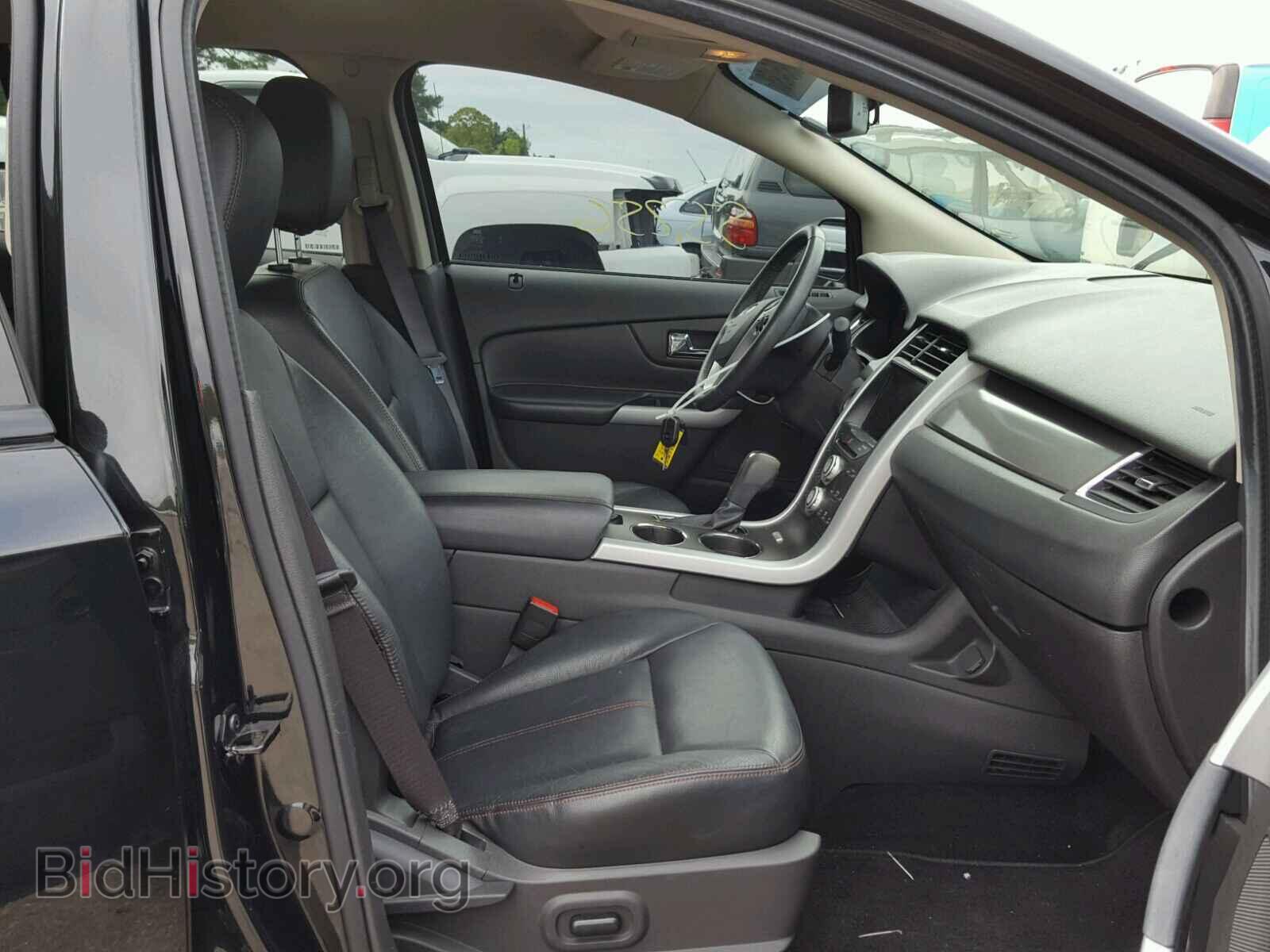 2014 FORD EDGE - VIN: 2FMDK3JC6EBB54901 - Photo 5
