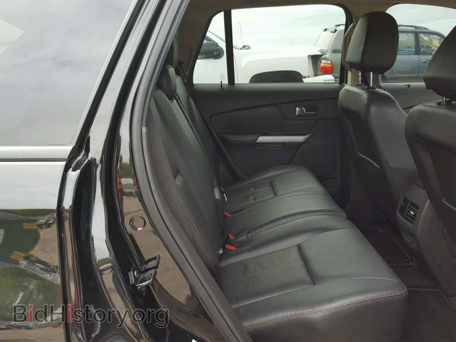 2014 FORD EDGE - VIN: 2FMDK3JC6EBB54901 - Photo 6