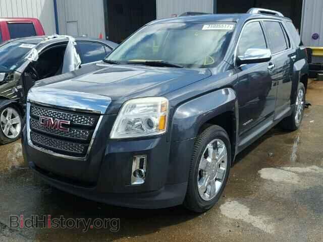2010 GMC TERRAIN - VIN: 2CTFLHEY9A6249540 - Photo 2