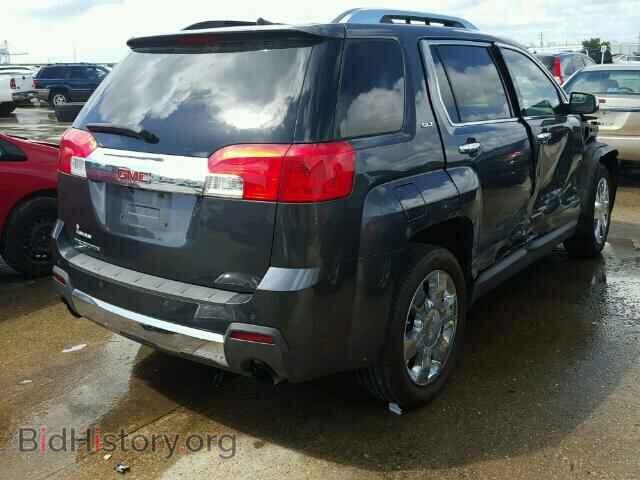 2010 GMC TERRAIN - VIN: 2CTFLHEY9A6249540 - Photo 4