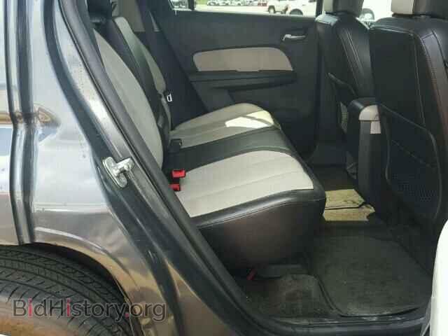 2010 GMC TERRAIN - VIN: 2CTFLHEY9A6249540 - Photo 6