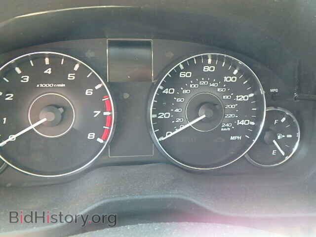2011 SUBARU OUTBACK - VIN: 4S4BRBKC8B3426016 - Photo 8