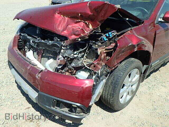 2011 SUBARU OUTBACK - VIN: 4S4BRBKC8B3426016 - Photo 9