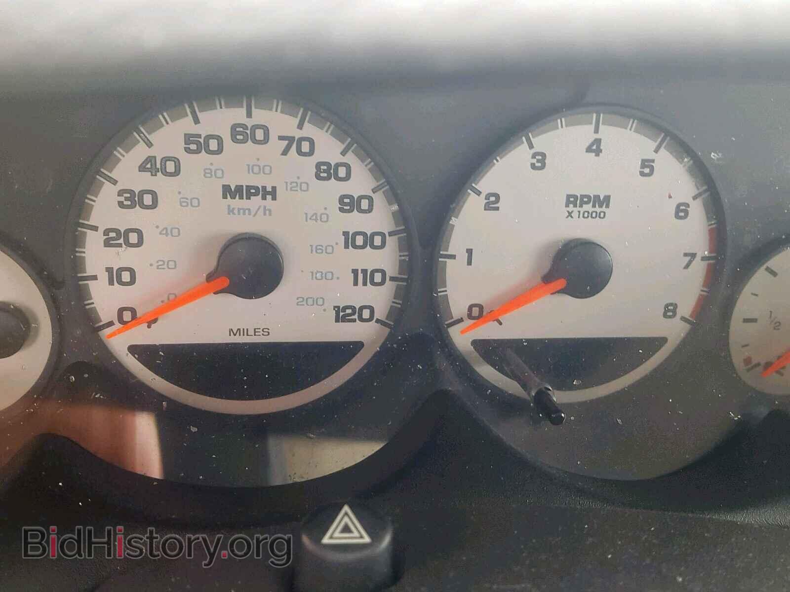 2005 DODGE NEON - VIN: 1B3ES56CX5D110960 - Фото 8