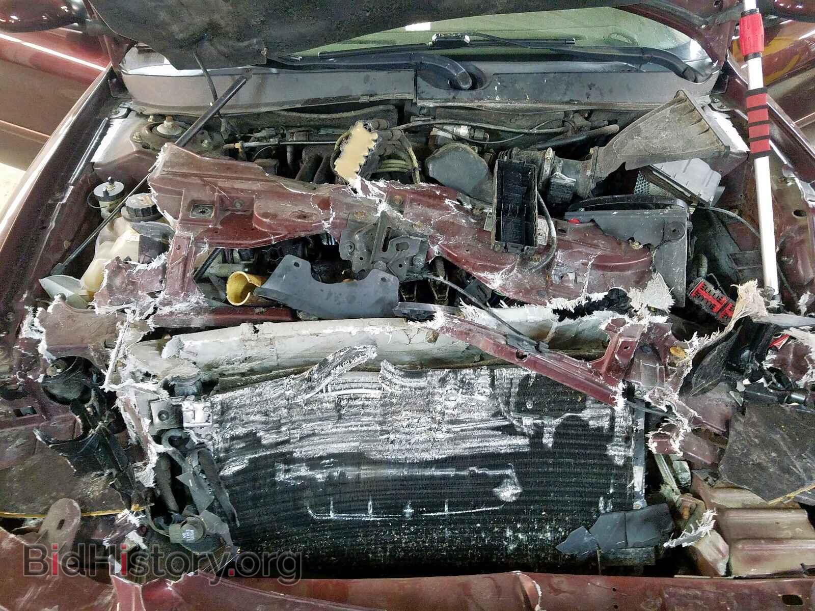 2001 FORD TAURUS - VIN: 1FAFP53U21A168340 - Фото 7
