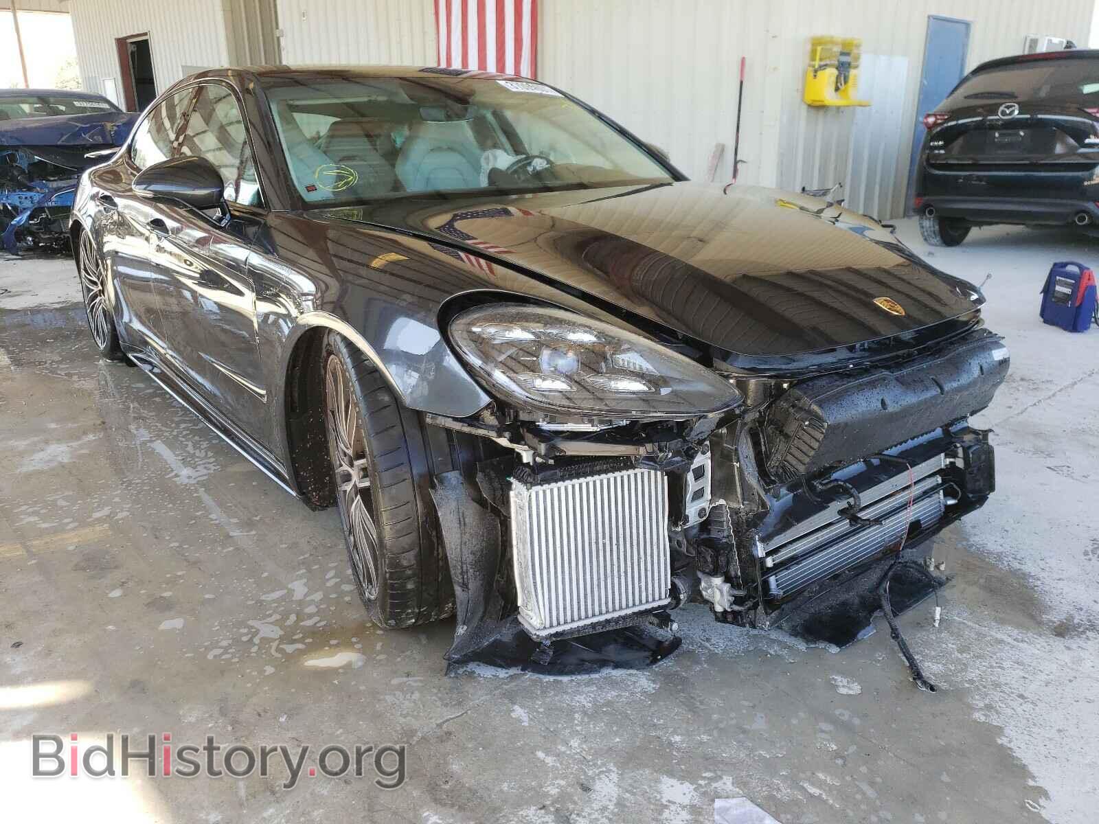 Photo WP0AG2A70LL145615 - PORSCHE PANAMERA 2020
