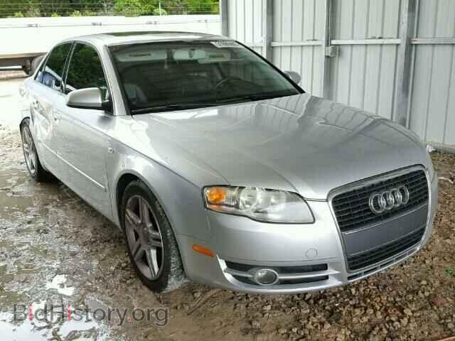 Photo WAUAF68E95A505667 - AUDI A4 2005