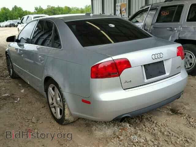 2005 AUDI A4 - VIN: WAUAF68E95A505667 - Фото 3