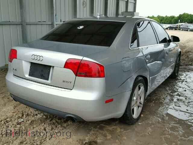 2005 AUDI A4 - VIN: WAUAF68E95A505667 - Фото 4