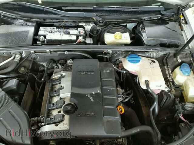 2005 AUDI A4 - VIN: WAUAF68E95A505667 - Фото 7