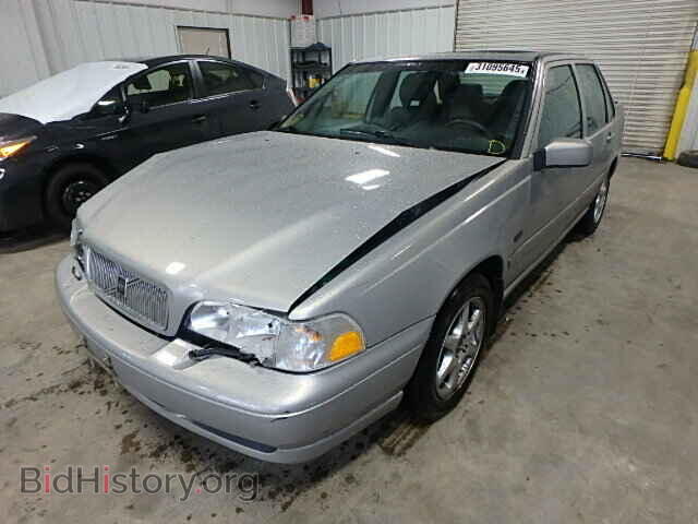 1998 VOLVO S70 - VIN: YV1LS5674W1511684 - Фото 2