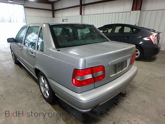 1998 VOLVO S70 - VIN: YV1LS5674W1511684 - Фото 3