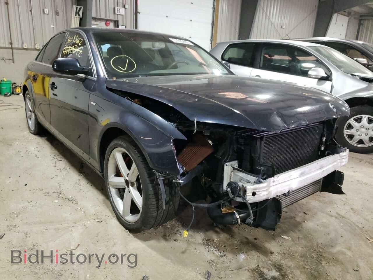 Photo WAUFFAFL0CN011553 - AUDI A4 2012