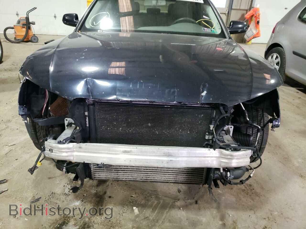 2012 AUDI A4 - VIN: WAUFFAFL0CN011553 - Фото 9