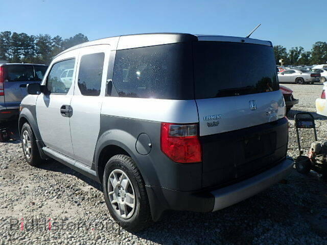2008 HONDA ELEMENT - VIN: 5J6YH18398L011695 - Фото 3