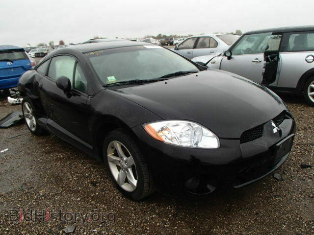 Photo 4A3AK24F17E007560 - MITSUBISHI ECLIPSE 2007