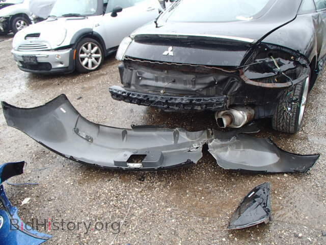 2007 MITSUBISHI ECLIPSE - VIN: 4A3AK24F17E007560 - Фото 10