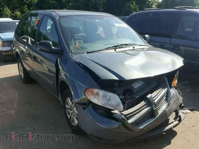 Photo 1D4GP25B86B744686 - DODGE CARAVAN 2006
