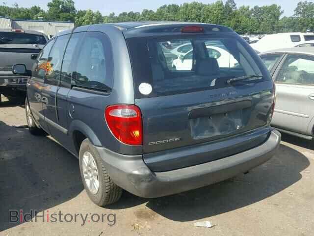 2006 DODGE CARAVAN - VIN: 1D4GP25B86B744686 - Photo 3