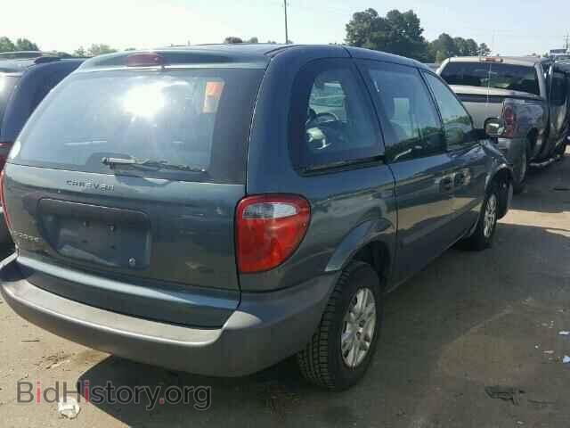2006 DODGE CARAVAN - VIN: 1D4GP25B86B744686 - Photo 4