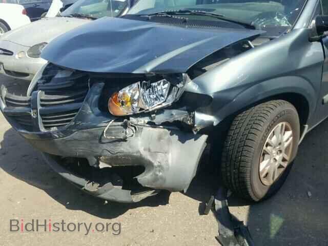 2006 DODGE CARAVAN - VIN: 1D4GP25B86B744686 - Photo 9