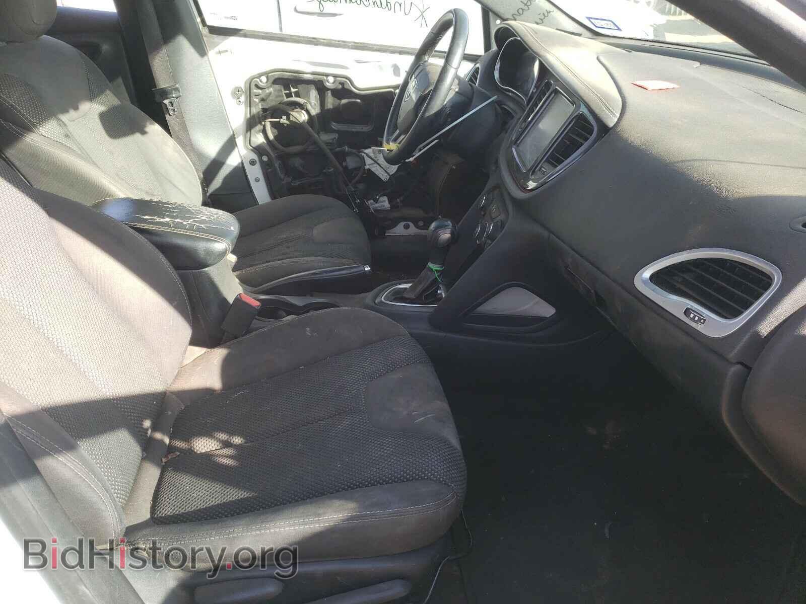 2015 DODGE DART - VIN: 1C3CDFBB7FD141673 - Фото 5