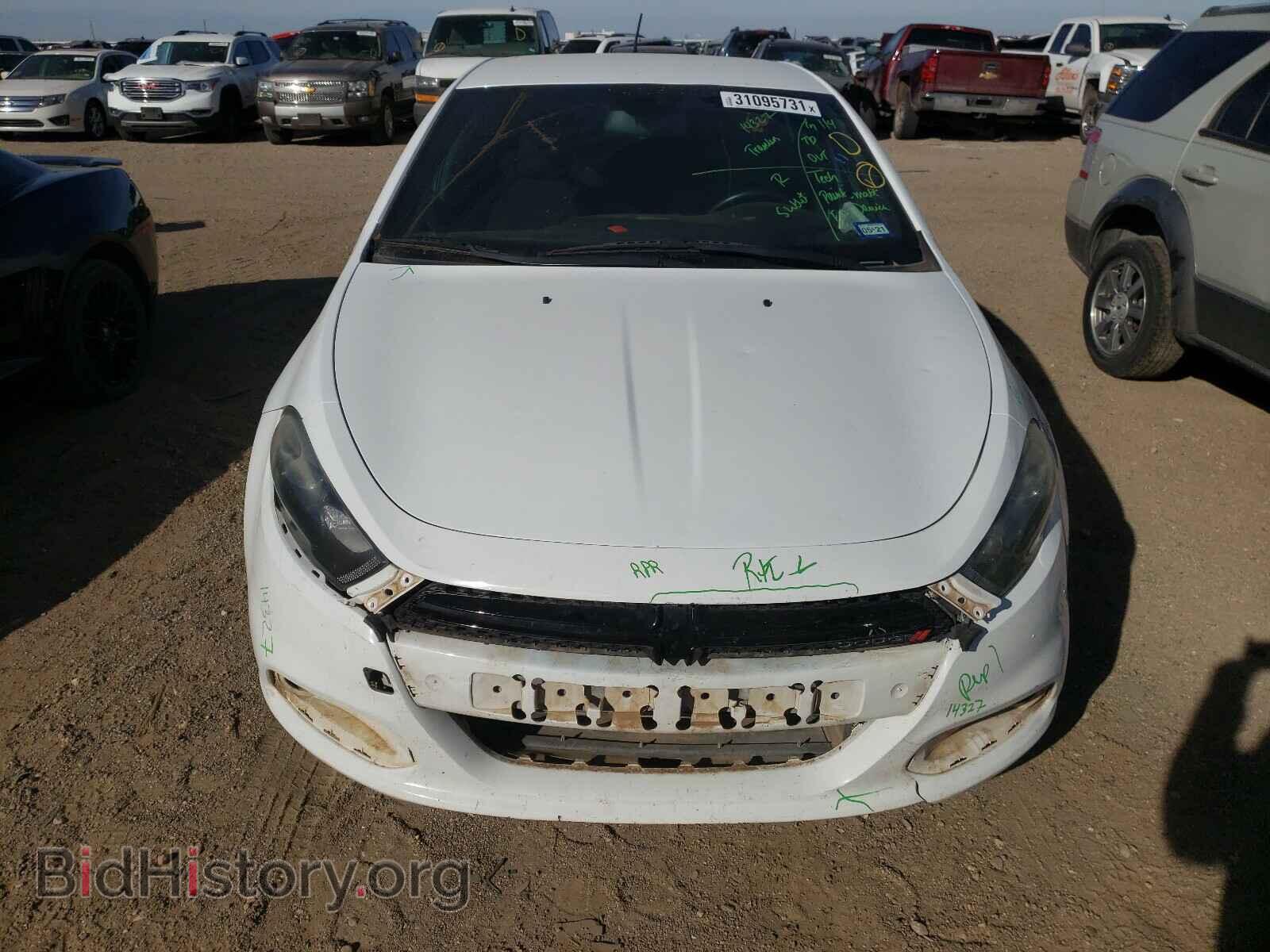 2015 DODGE DART - VIN: 1C3CDFBB7FD141673 - Фото 9