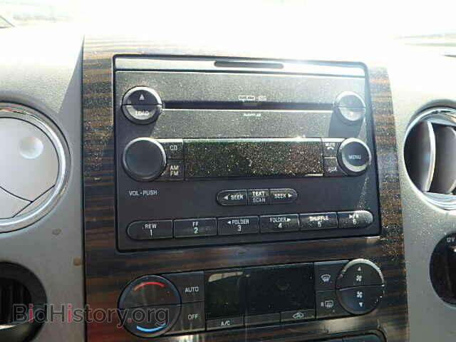 2007 LINCOLN MARK LT - VIN: 5LTPW16547FJ09250 - Фото 9