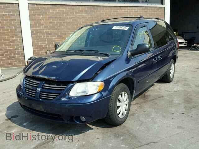 2005 DODGE CARAVAN - VIN: 2D4GP44L75R193396 - Фото 2