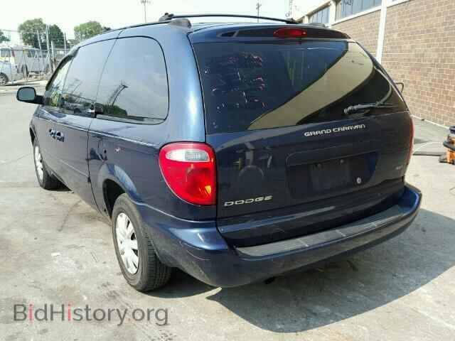 2005 DODGE CARAVAN - VIN: 2D4GP44L75R193396 - Фото 3