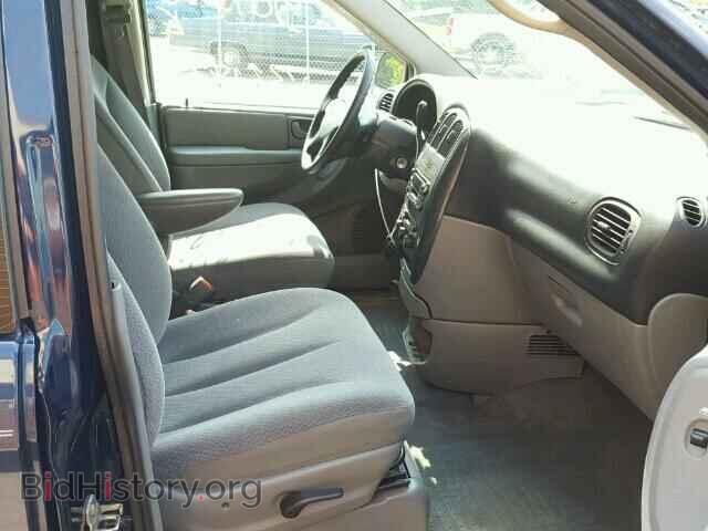 2005 DODGE CARAVAN - VIN: 2D4GP44L75R193396 - Фото 5
