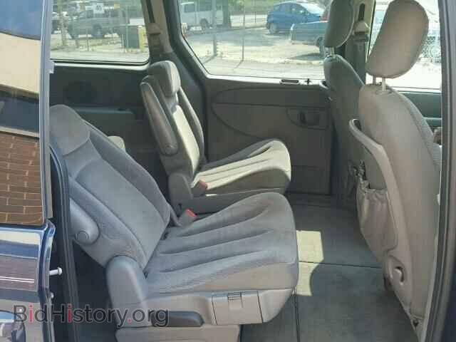 2005 DODGE CARAVAN - VIN: 2D4GP44L75R193396 - Фото 6