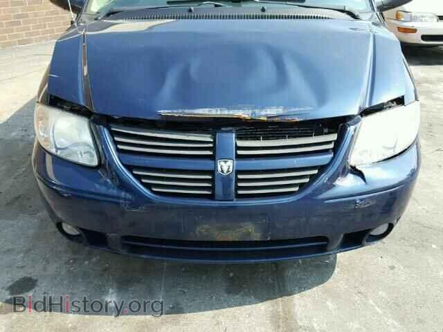 2005 DODGE CARAVAN - VIN: 2D4GP44L75R193396 - Фото 9