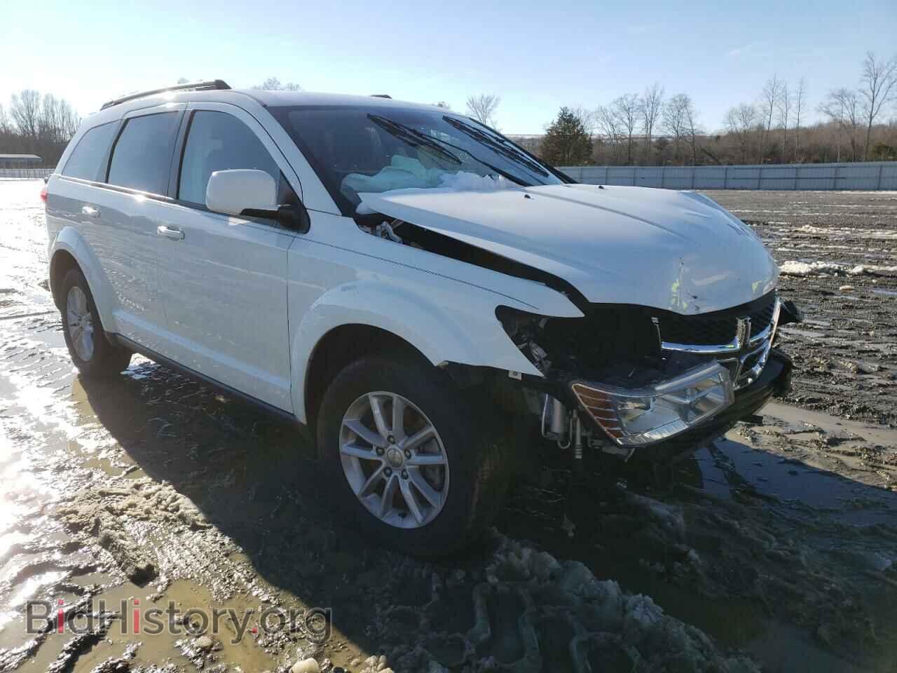 Фотография 3C4PDCBG2HT554413 - DODGE JOURNEY 2017