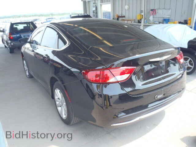 2015 CHRYSLER 200 - VIN: 1C3CCCAB1FN693392 - Photo 3