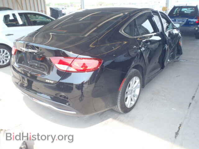 2015 CHRYSLER 200 - VIN: 1C3CCCAB1FN693392 - Photo 4