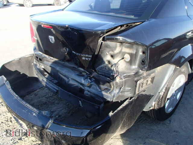 2009 DODGE AVENGER - VIN: 1B3LC46B69N556870 - Фото 9