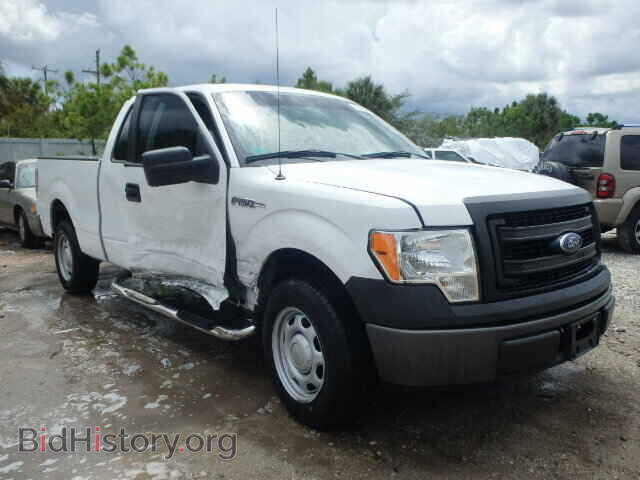 Фотография 1FTFX1CF7DFC32481 - FORD F150 2013