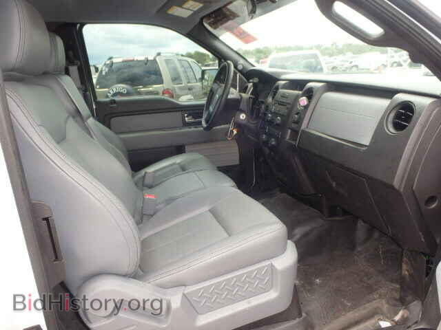 2013 FORD F150 - VIN: 1FTFX1CF7DFC32481 - Фото 5