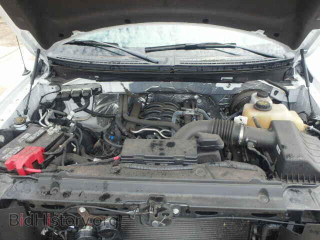 2013 FORD F150 - VIN: 1FTFX1CF7DFC32481 - Фото 7