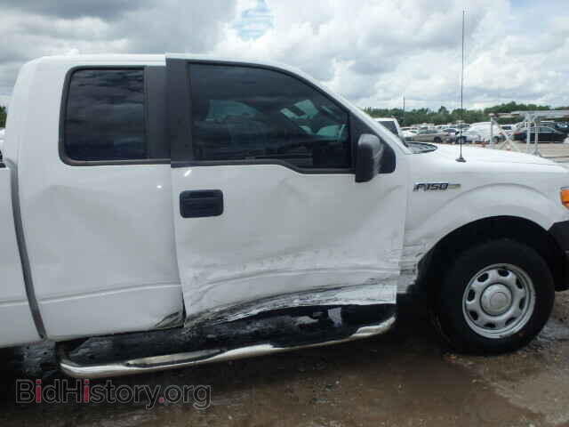 2013 FORD F150 - VIN: 1FTFX1CF7DFC32481 - Фото 9