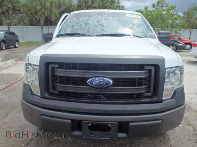 2013 FORD F150 - VIN: 1FTFX1CF7DFC32481 - Фото 10