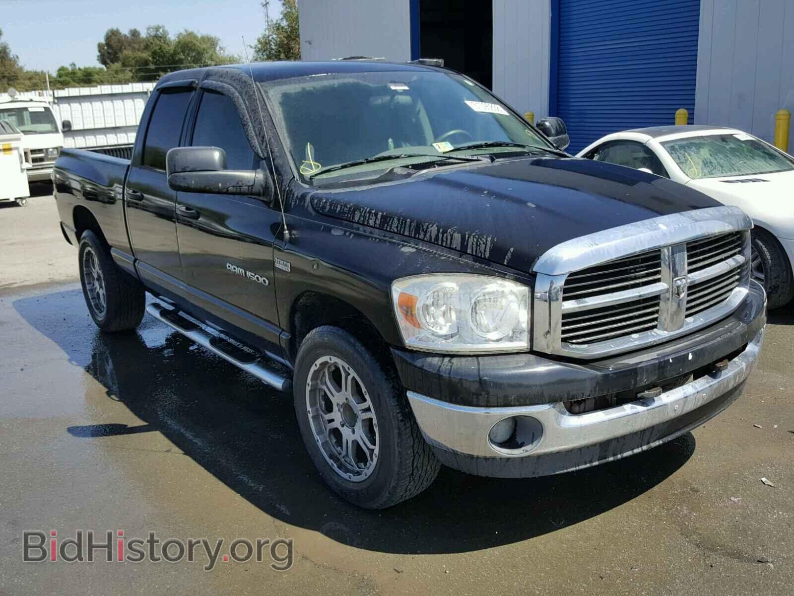 Фотография 1D7HA18257S187235 - DODGE RAM 1500 2007