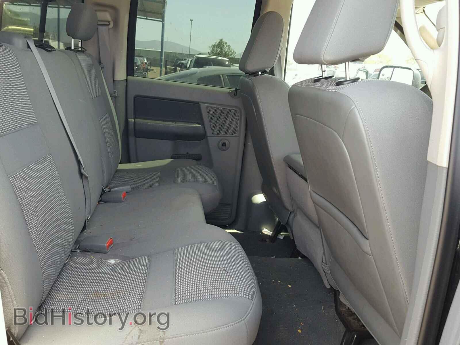 2007 DODGE RAM 1500 - VIN: 1D7HA18257S187235 - Фото 6