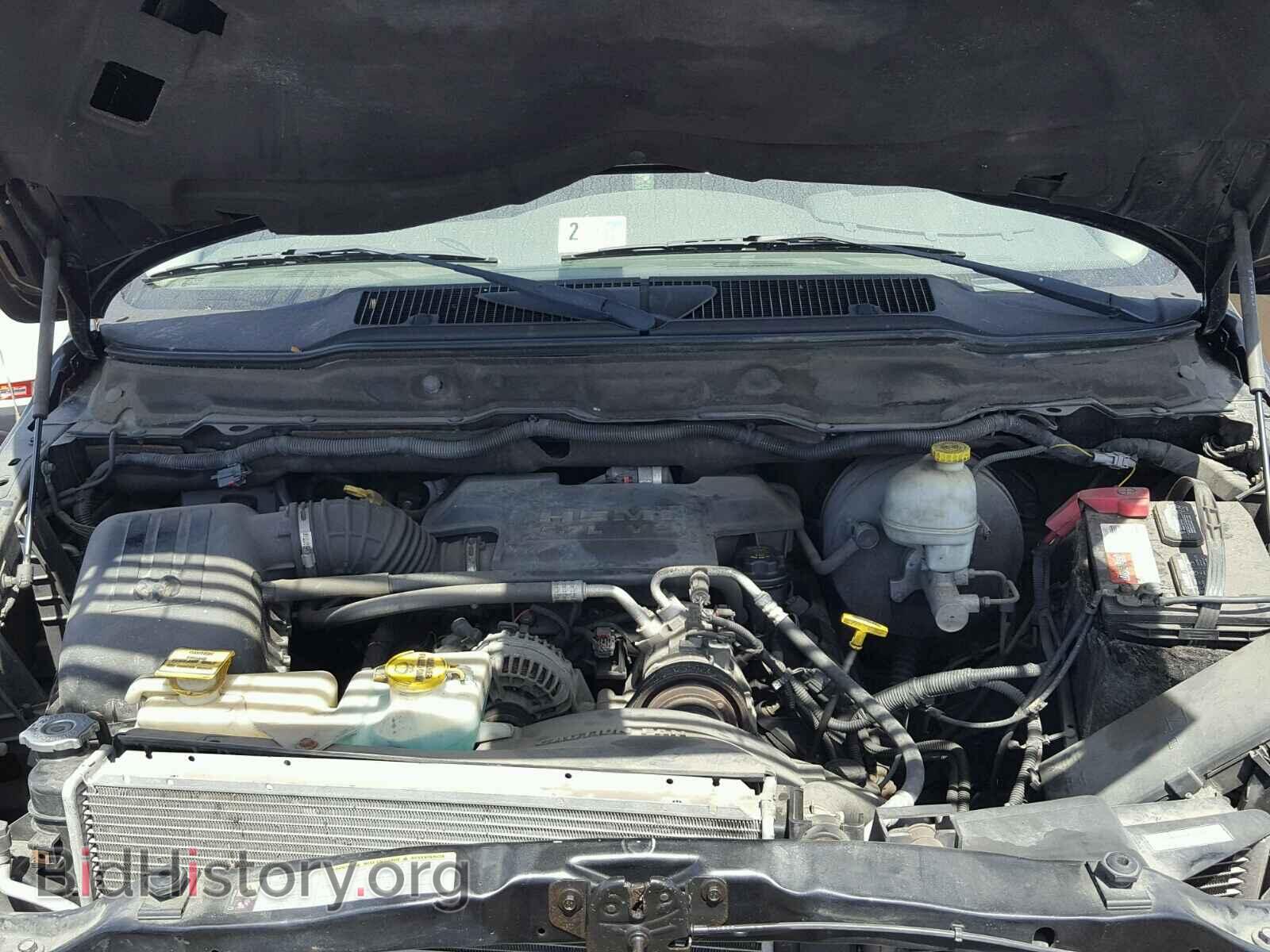 2007 DODGE RAM 1500 - VIN: 1D7HA18257S187235 - Фото 7