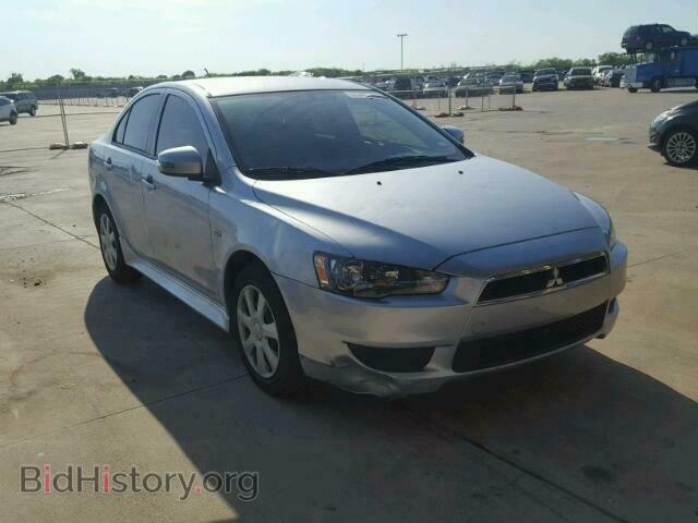 Photo JA32U2FU0FU026231 - MITSUBISHI LANCER 2015