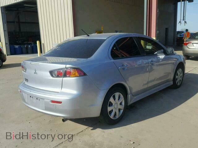 2015 MITSUBISHI LANCER - VIN: JA32U2FU0FU026231 - Фото 4