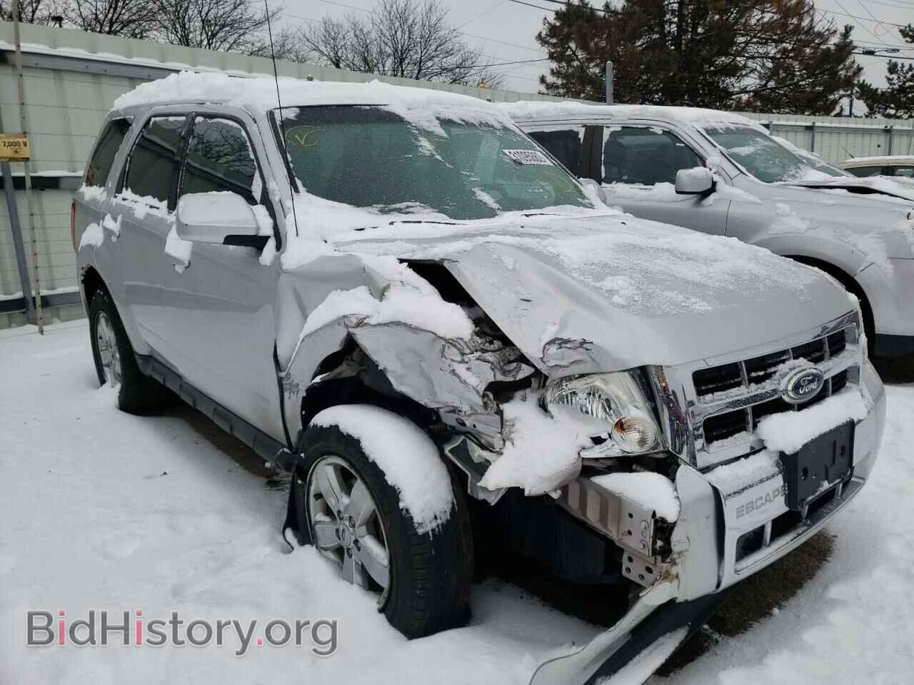 Photo 1FMCU9EG0BKA73433 - FORD ESCAPE 2011